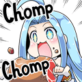 Lyria Chomp chomp