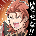 Percival Who Laughed?
