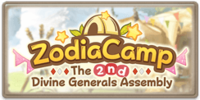 ZodiaCamp: The 2nd Divine Generals Assembly
