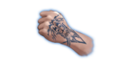 03 Tattoo Fist