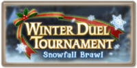 Winter Duel Tournament: Snowfall Brawl