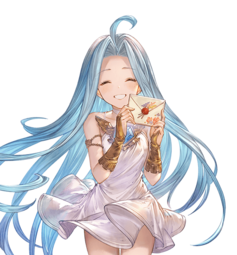 Lyria gifting Pressed Flower Letter