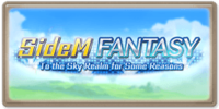 SideM Fantasy: To the Sky Realm for Some Reasons