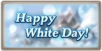 Happy White Day! 2021