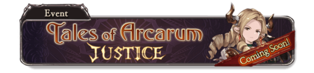 Tales of Arcarum: Justice