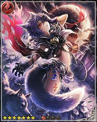 Lunatic Fenrir [Wolf and the Moon of Vengeance]