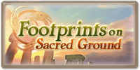 Footprints on Sacred Ground